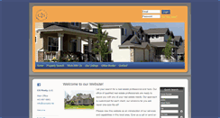 Desktop Screenshot of cisrealty.net