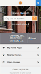 Mobile Screenshot of cisrealty.net